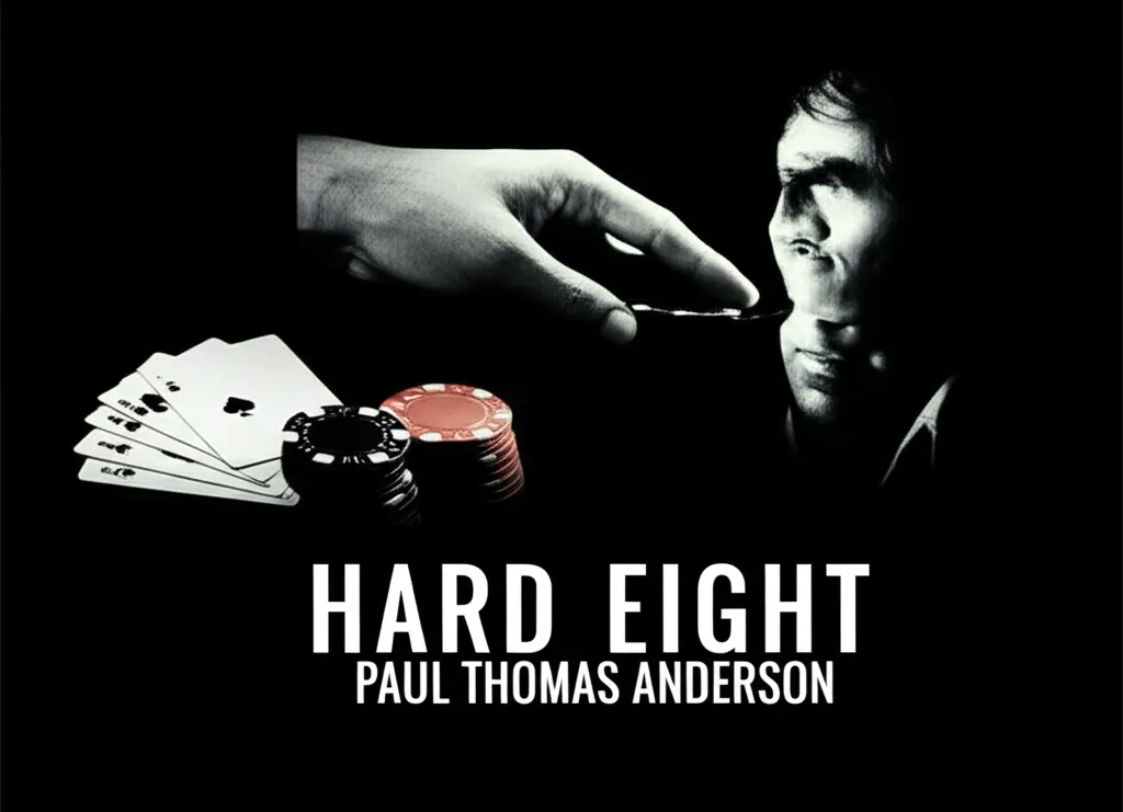 Poster for Hard Eight