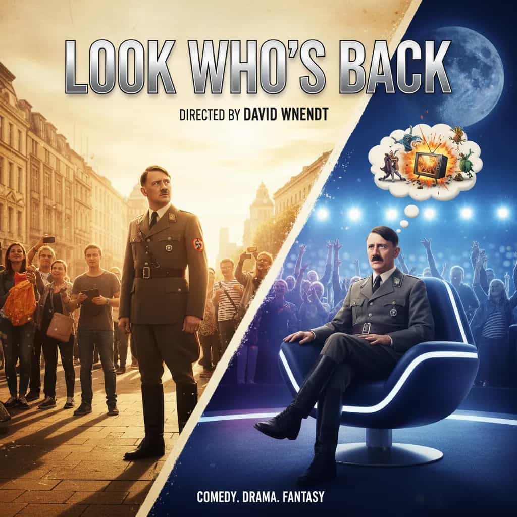 Poster for Look Who's Back
