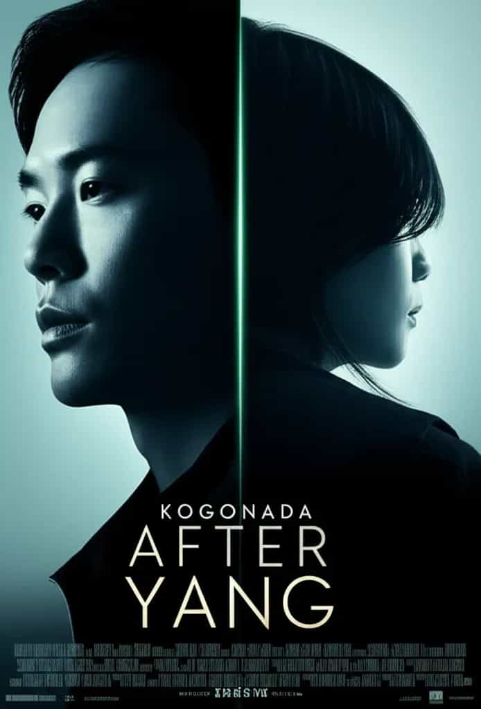 Poster for After Yang