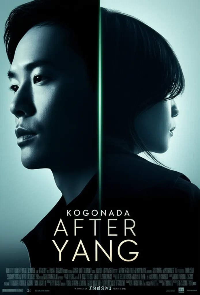 Poster for After Yang