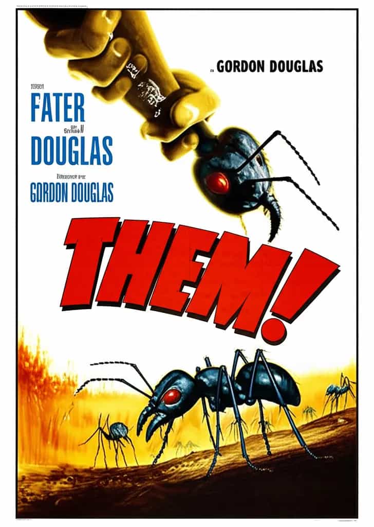 Poster for Them!