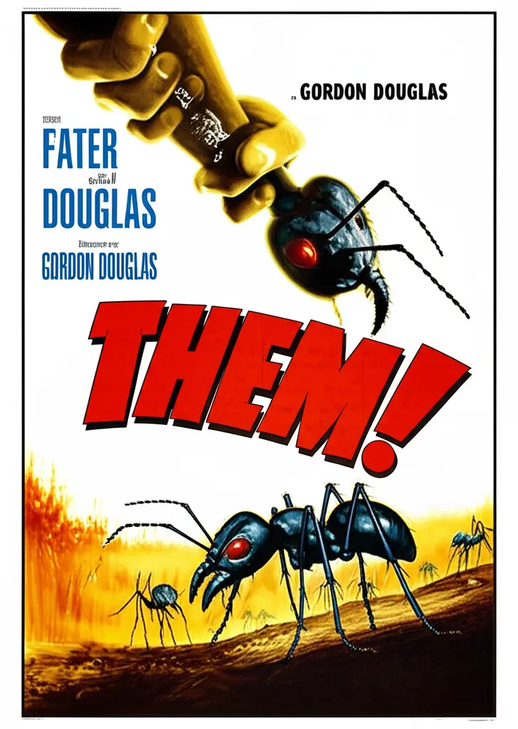 Them! poster