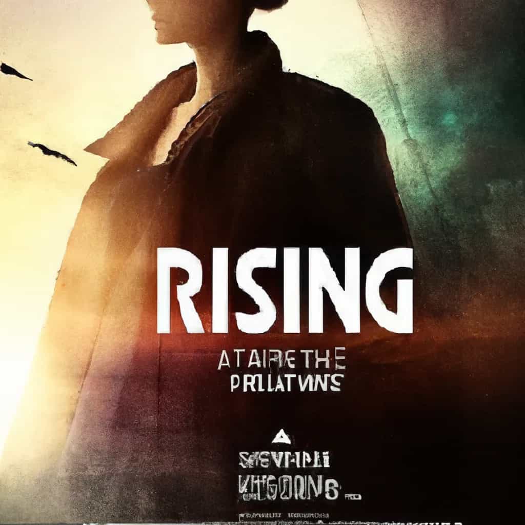 Poster for A.I. Rising