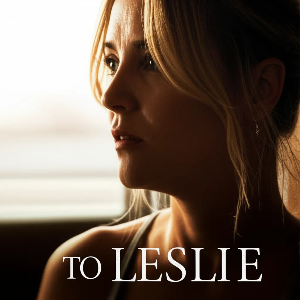 Poster for To Leslie