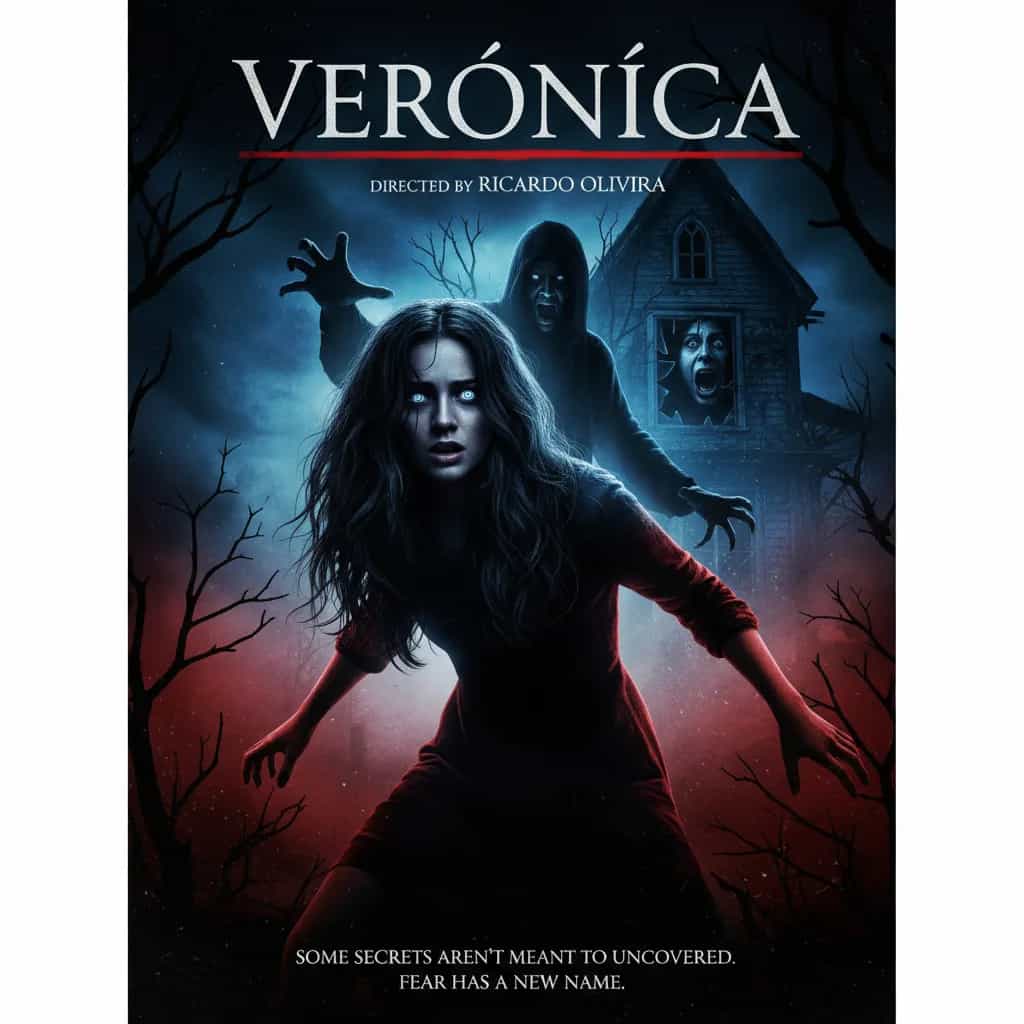 Poster for Verónica
