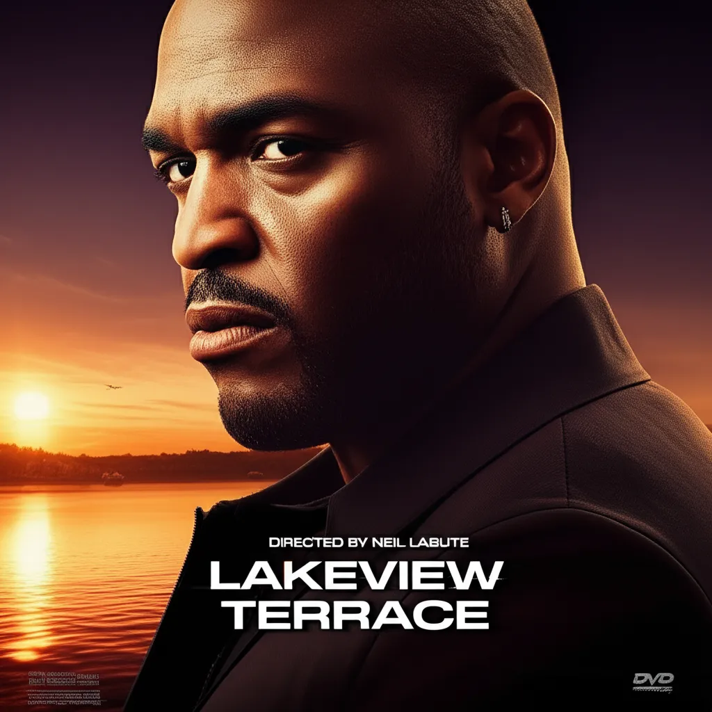 Poster for Lakeview Terrace