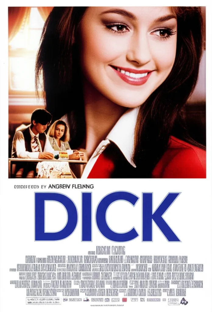 Dick poster