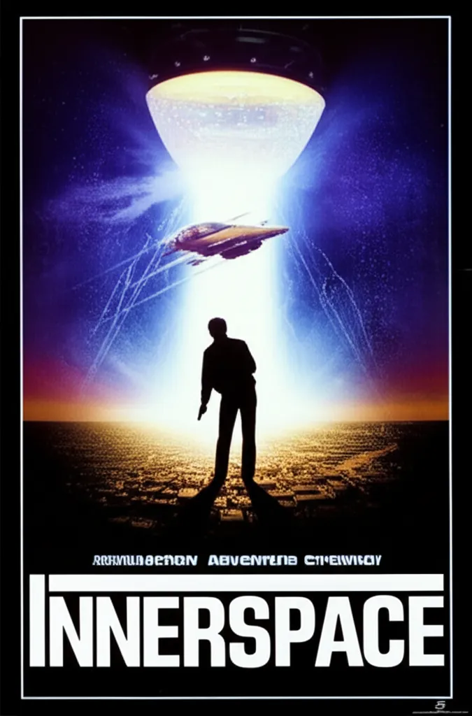 Innerspace poster
