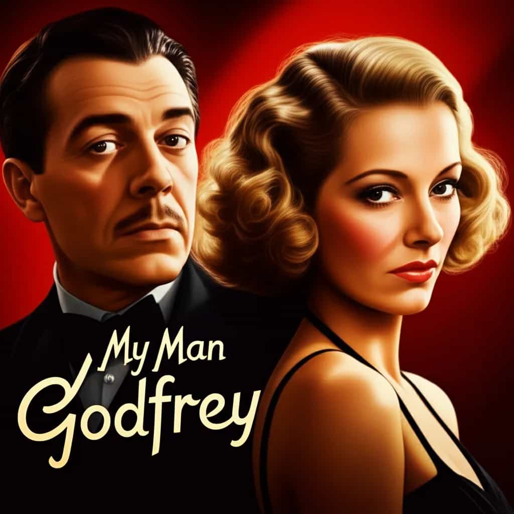 Poster for My Man Godfrey