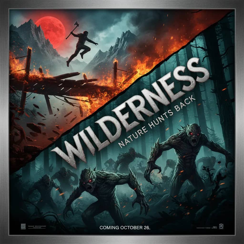 Poster for Wilderness