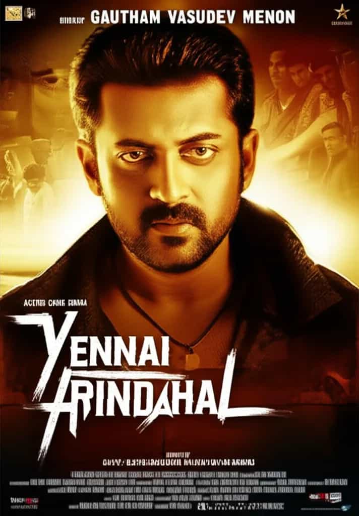 Poster for Yennai Arindhaal