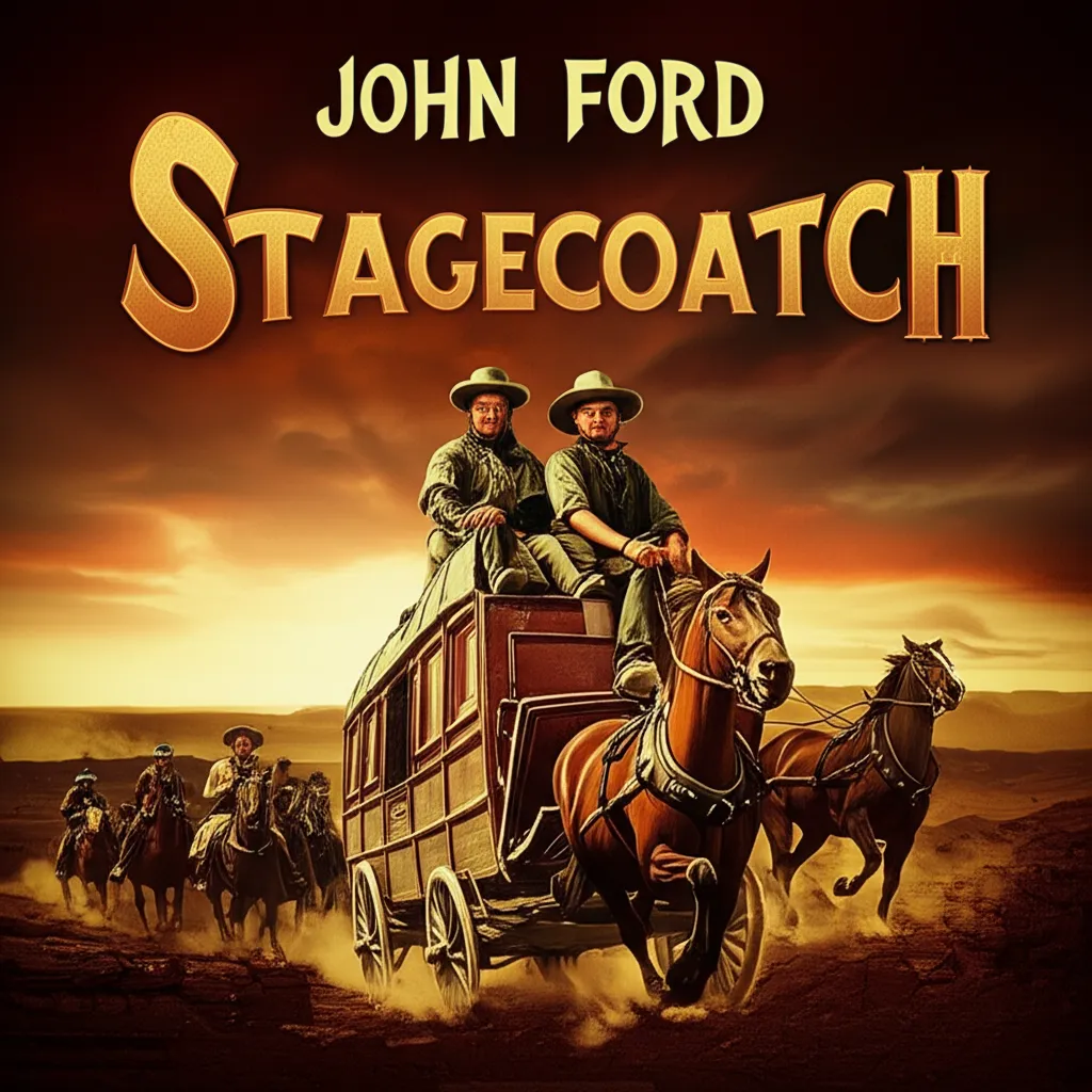 Stagecoach poster