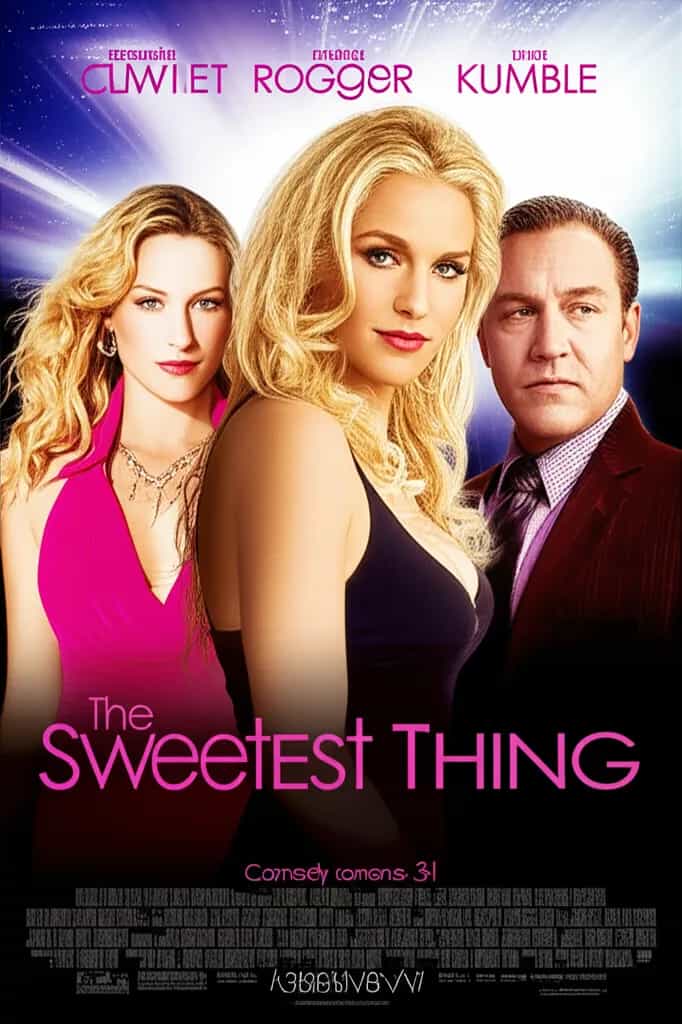 Poster for The Sweetest Thing