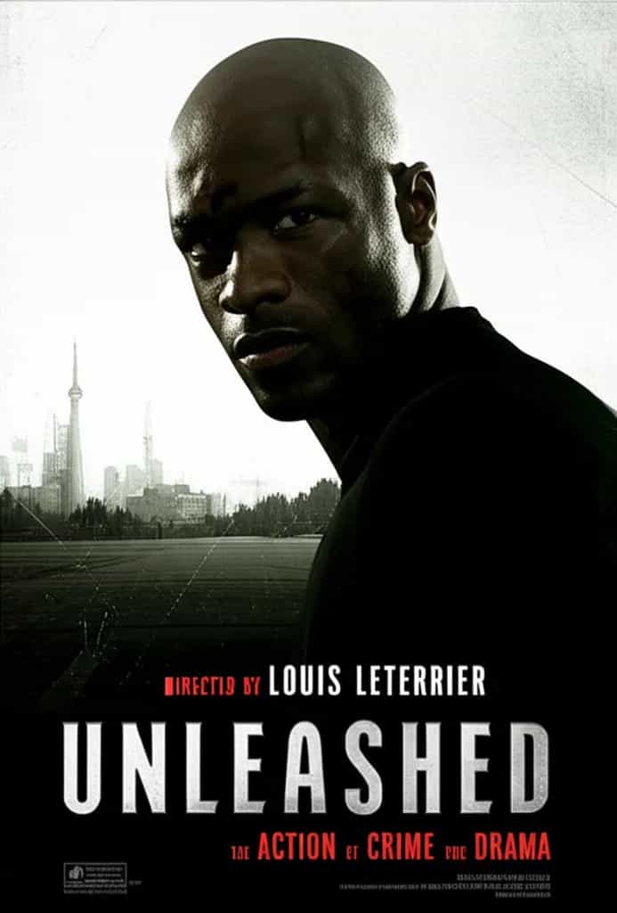 Poster for Unleashed