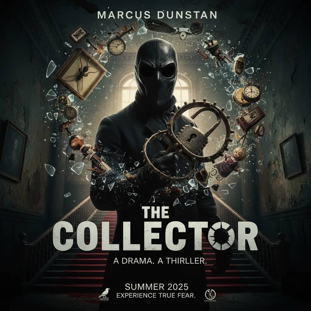 Poster for The Collector