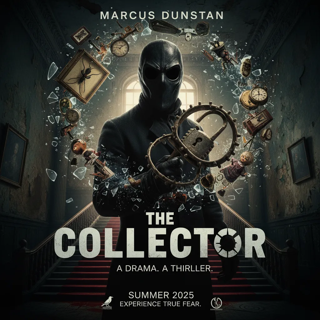 The Collector poster