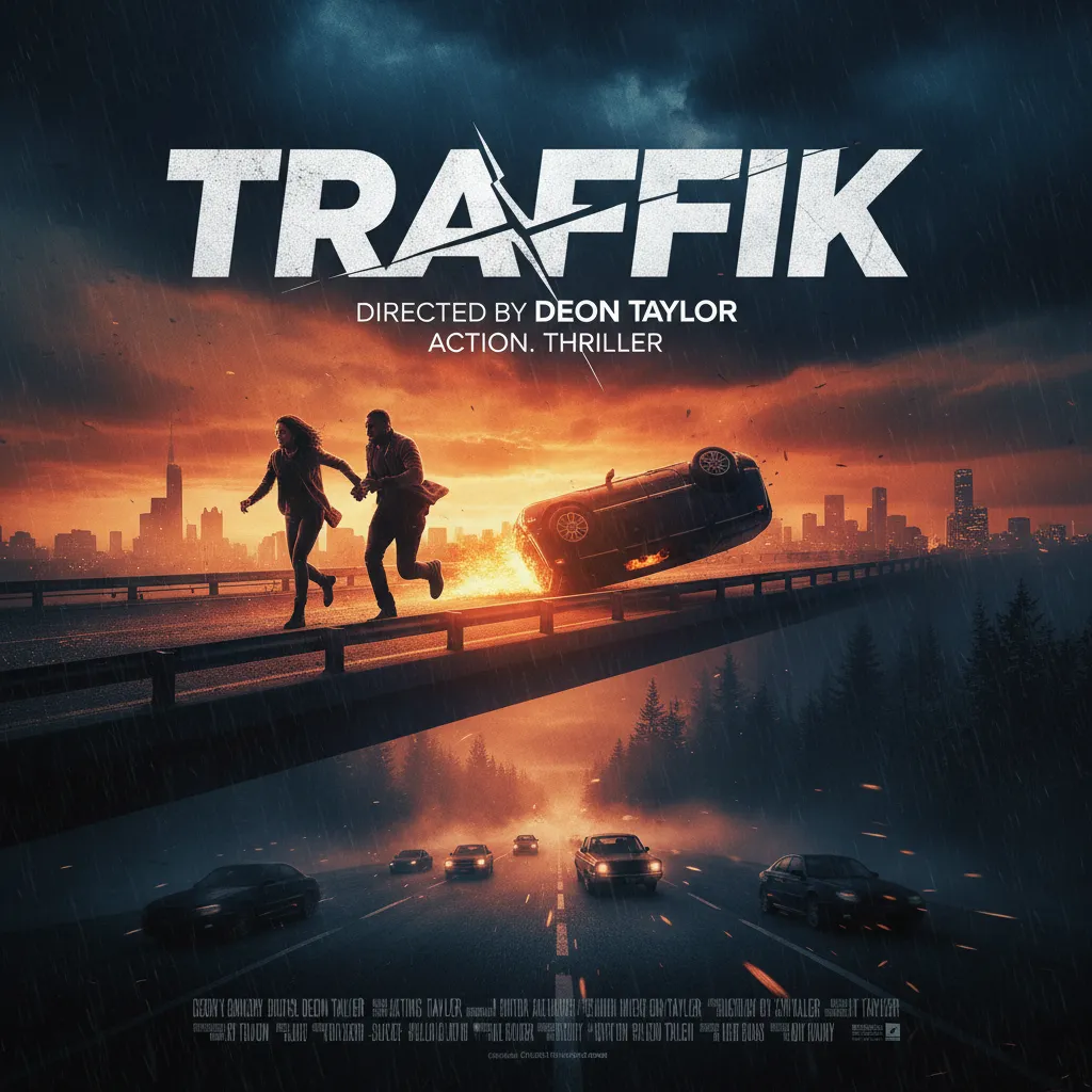 Traffik poster