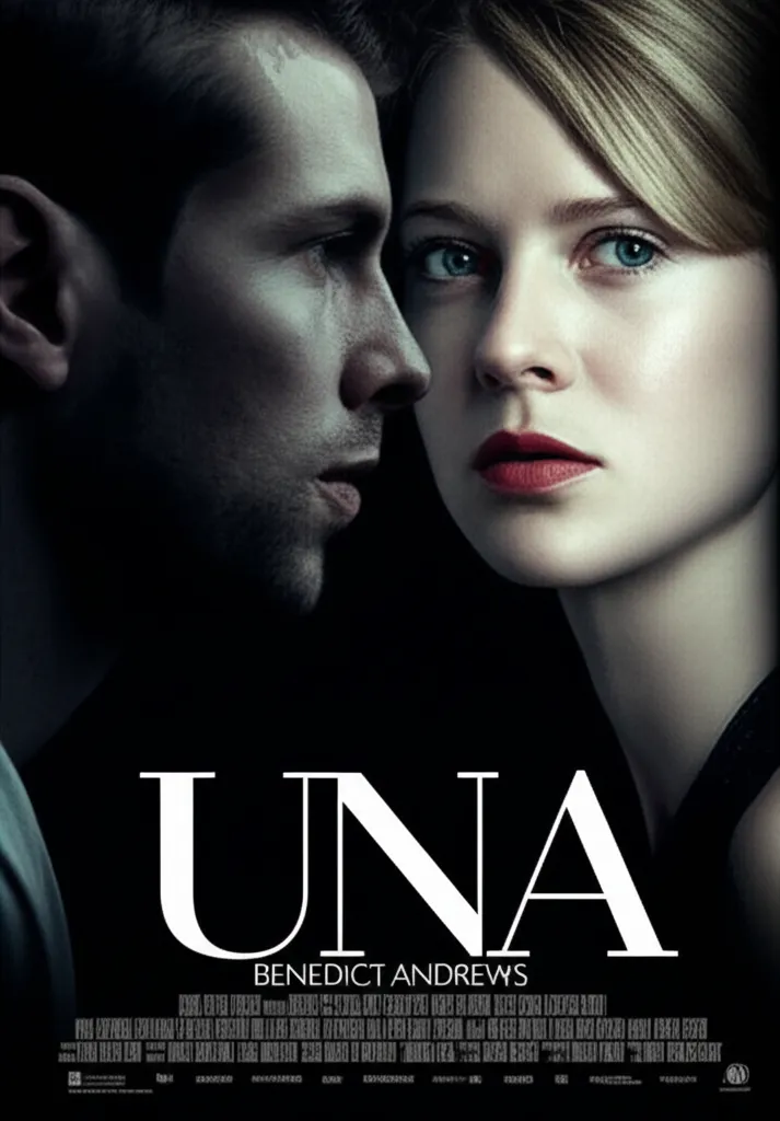 Poster for Una