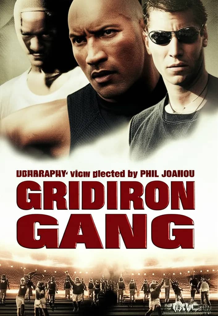 Poster for Gridiron Gang