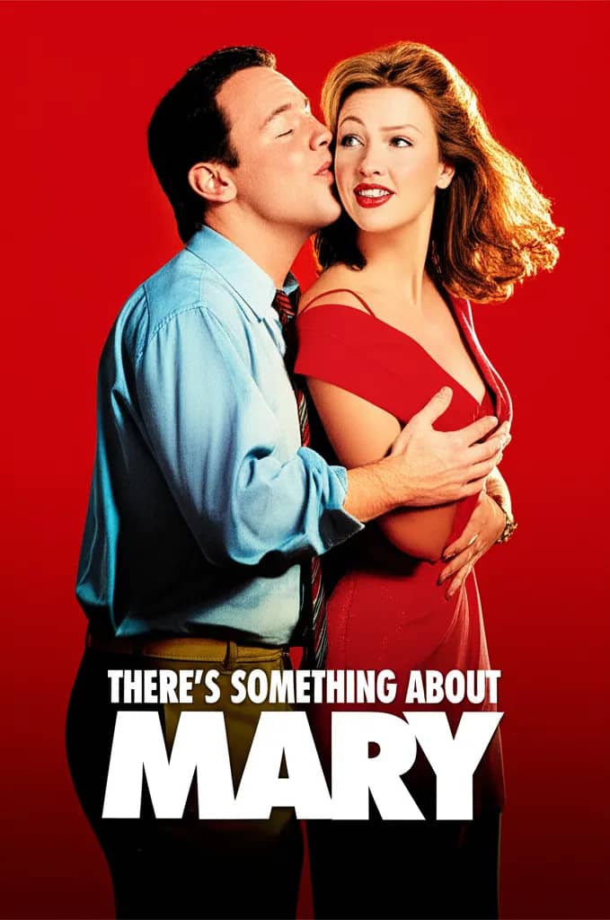 Poster for There's Something About Mary