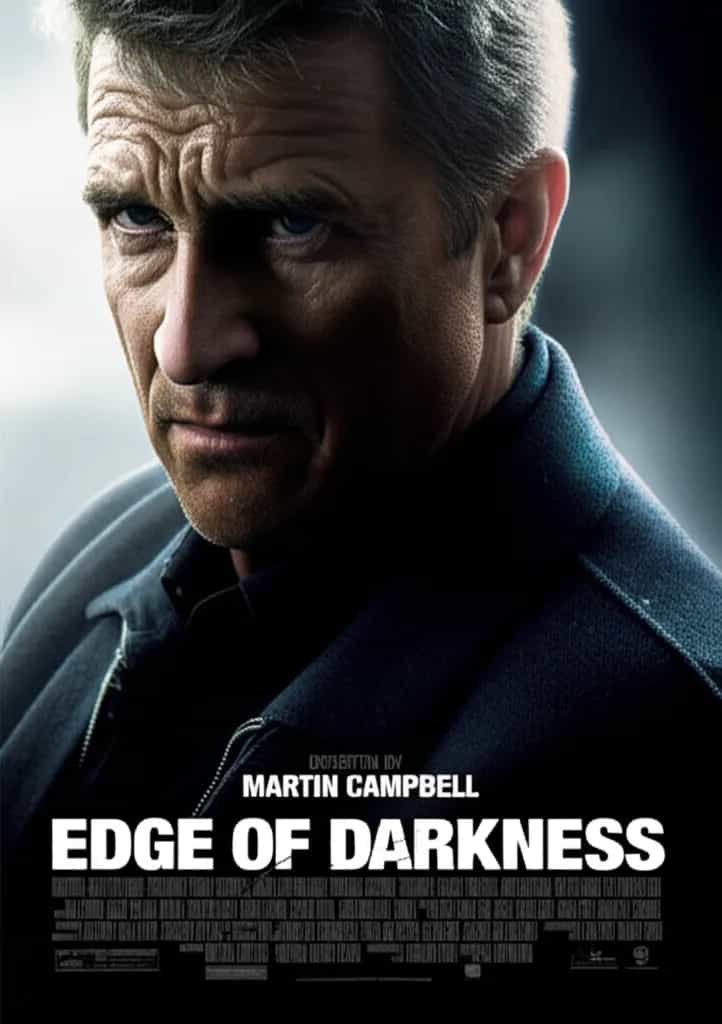 Poster for Edge of Darkness