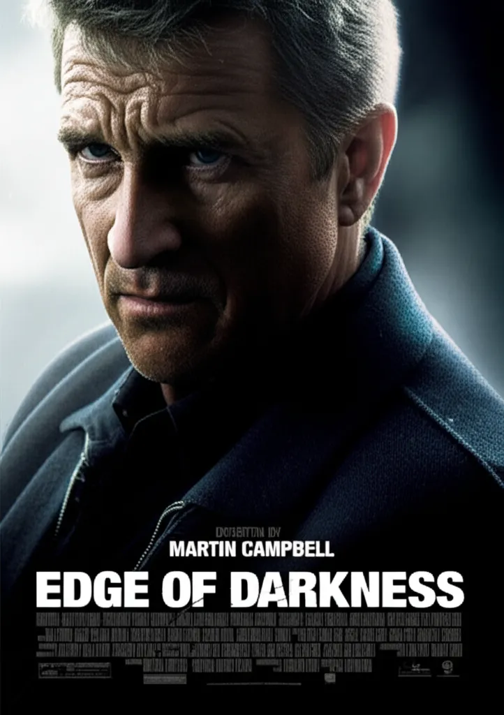 Edge of Darkness poster