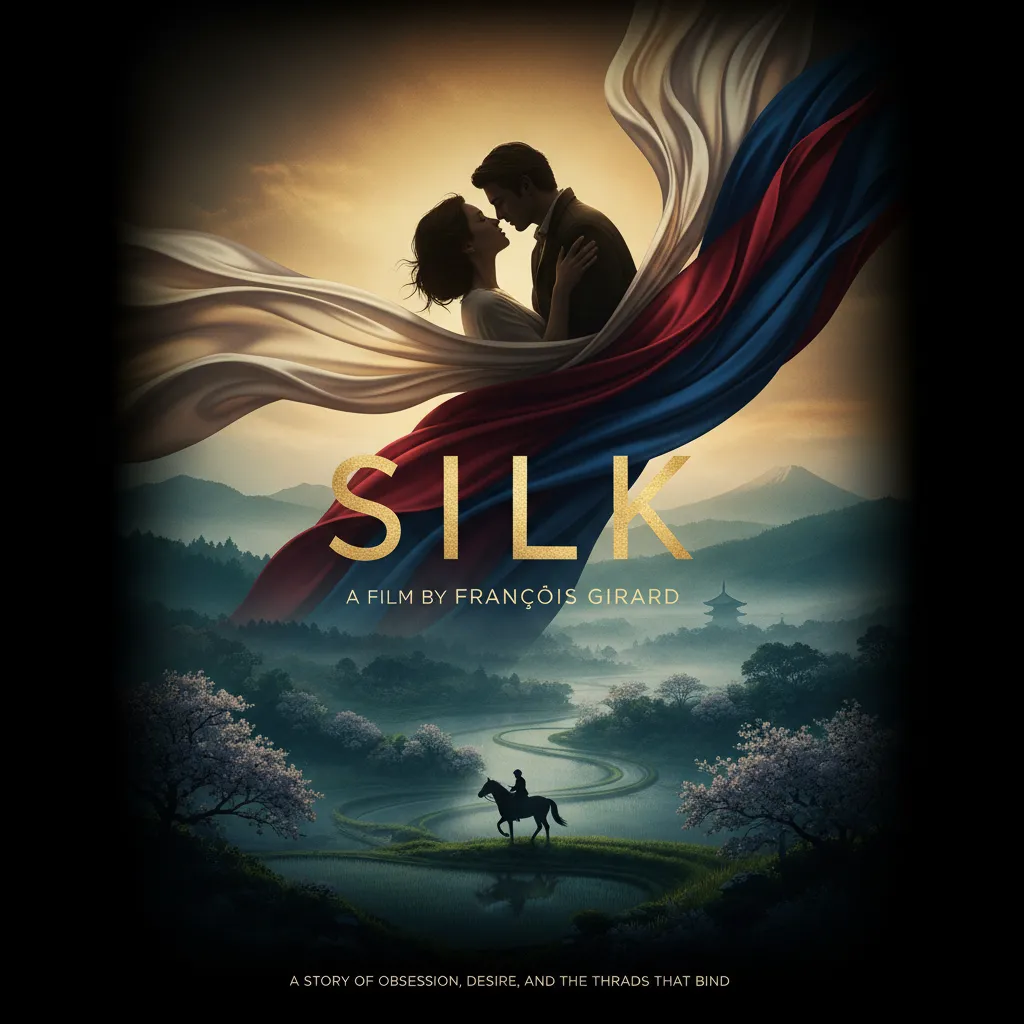 Silk poster