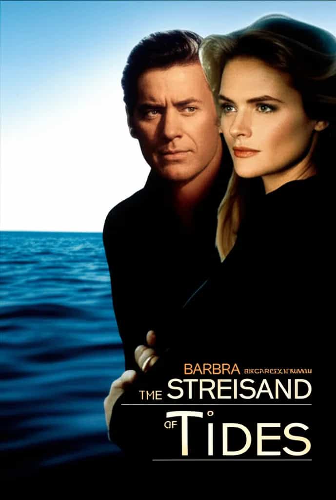 Poster for The Prince of Tides