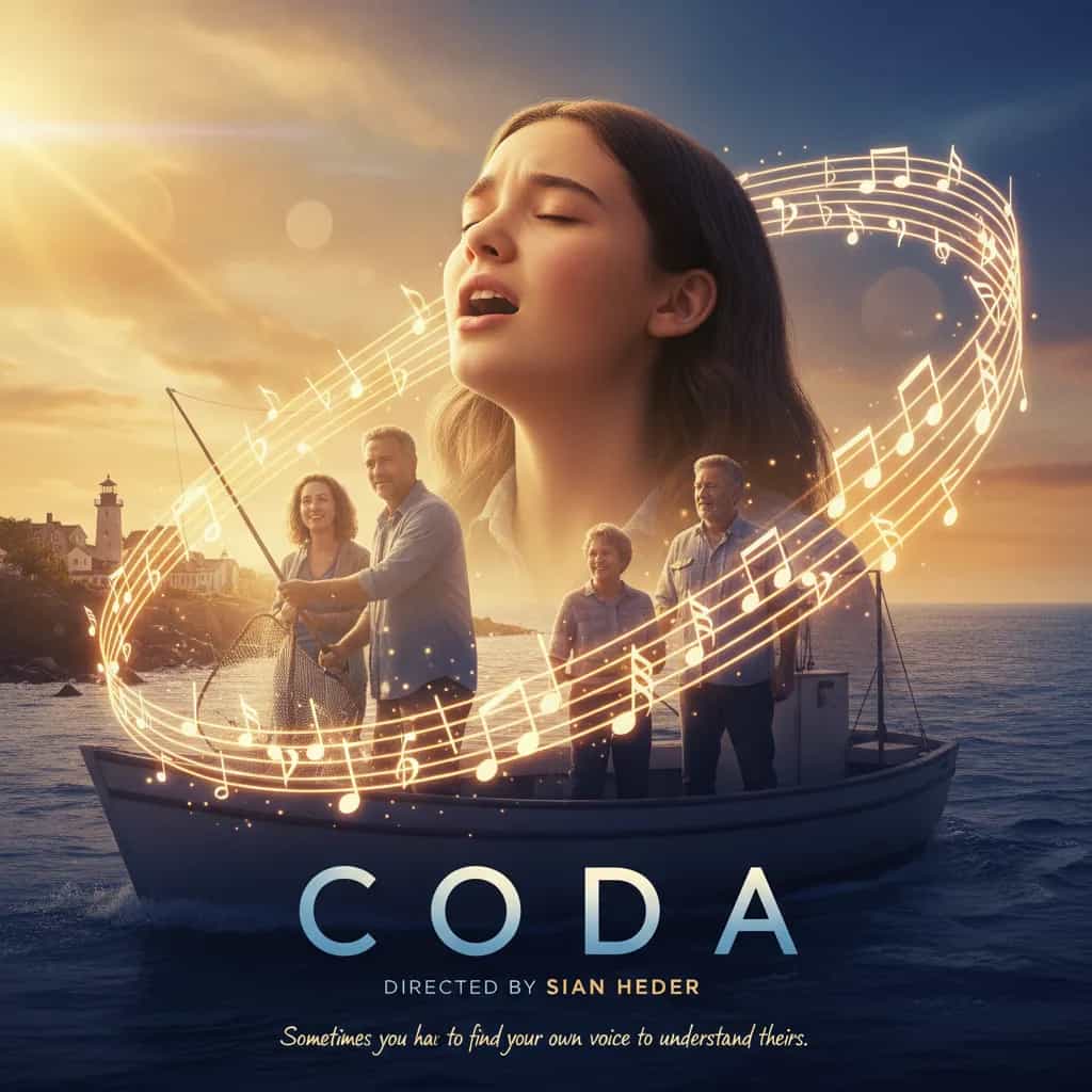 Poster for CODA