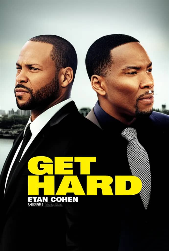Poster for Get Hard