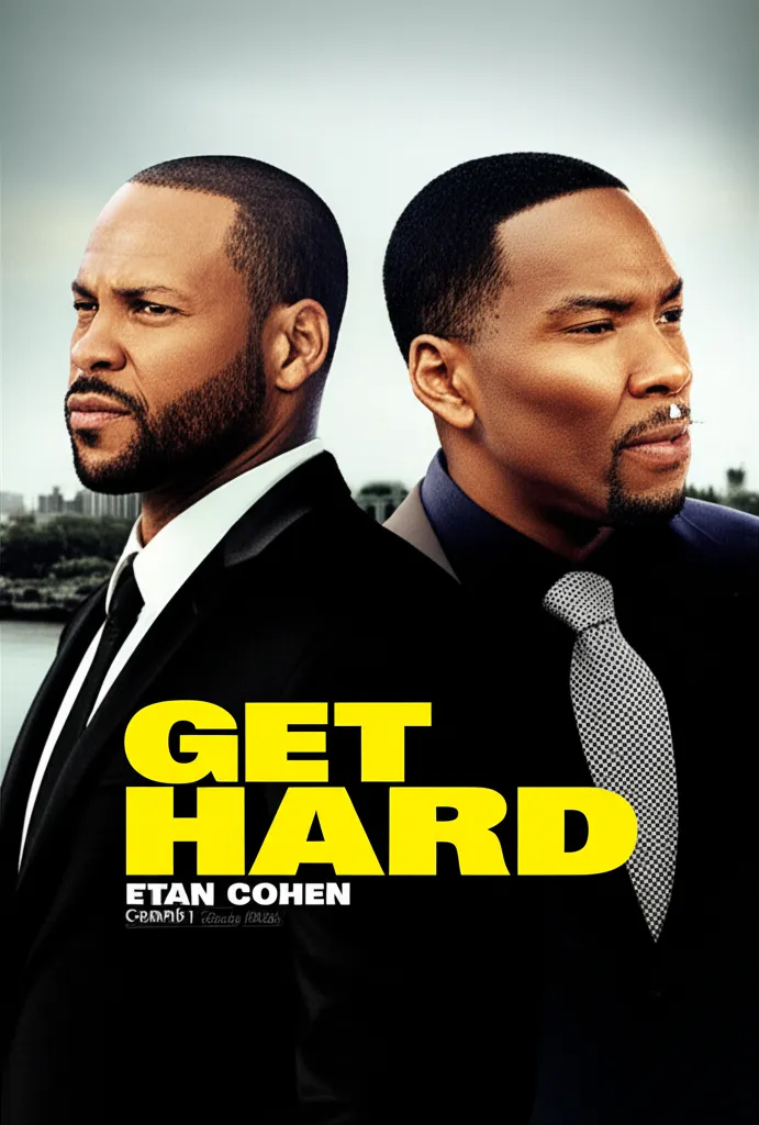Get Hard poster