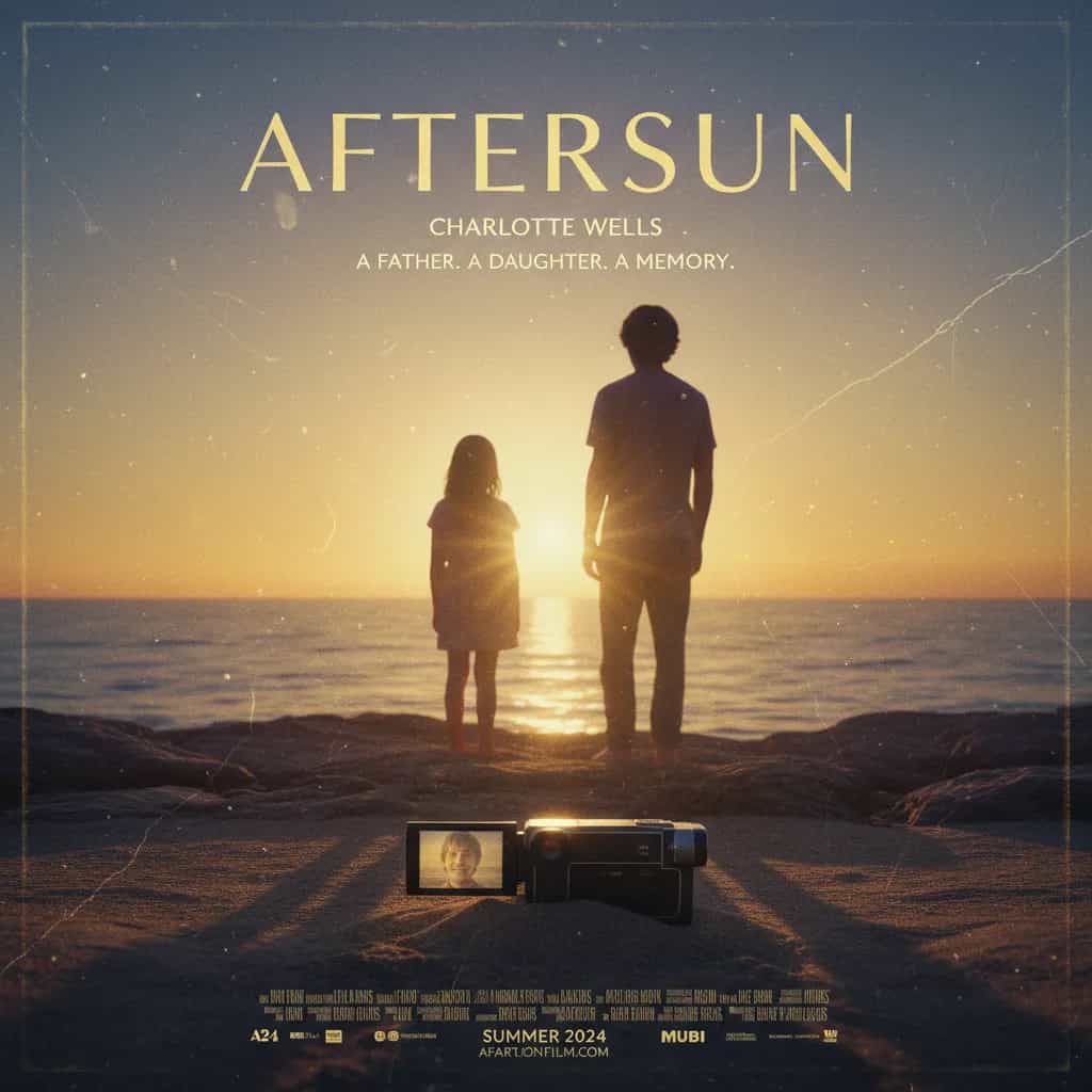 Poster for Aftersun