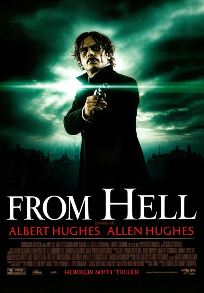 From Hell poster