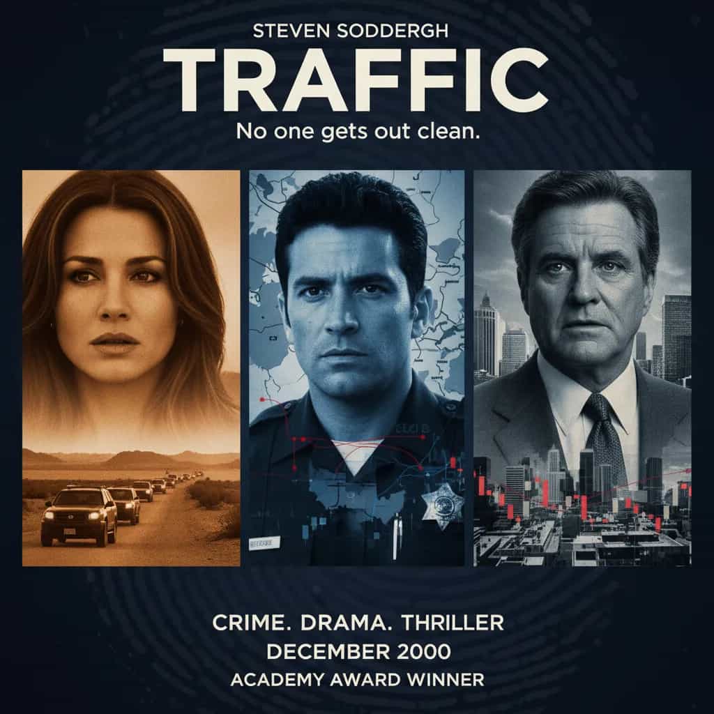 Poster for Traffic