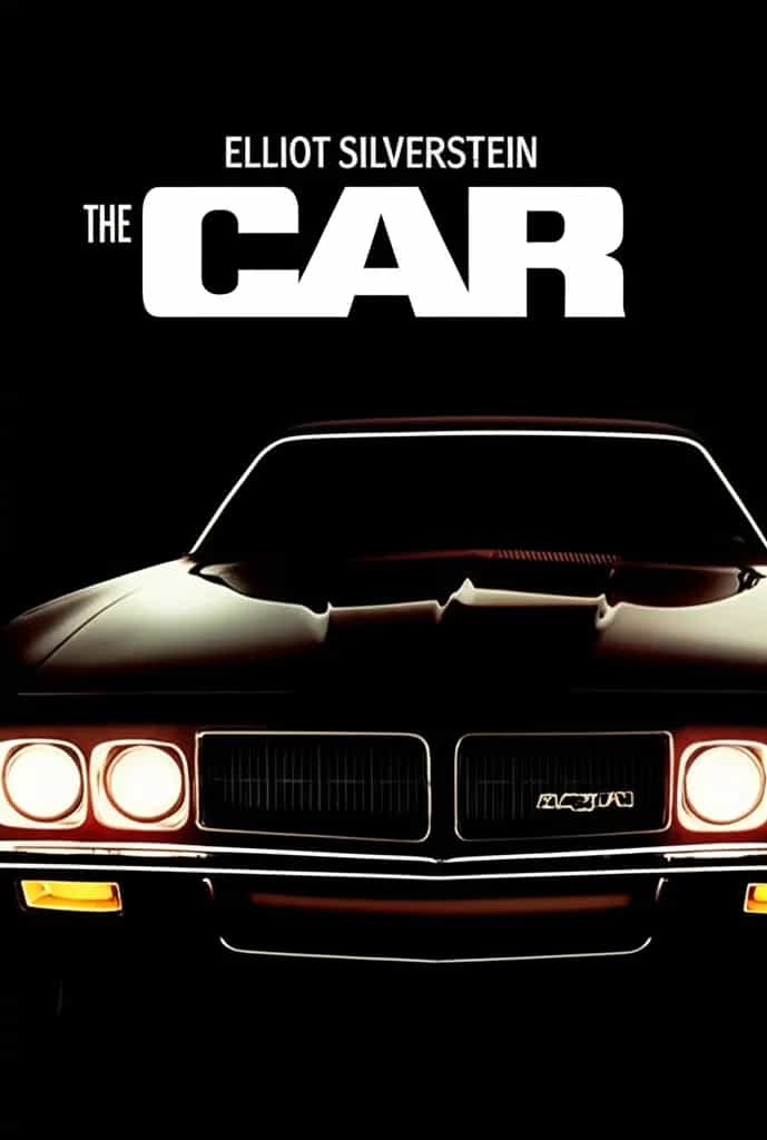 Poster for The Car