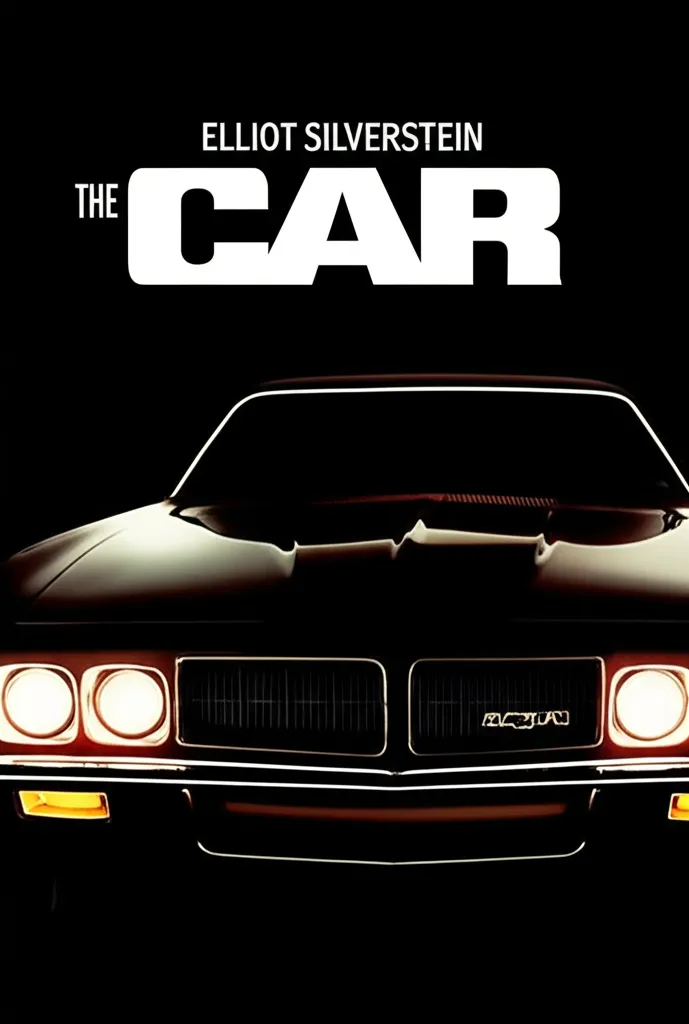 Poster for The Car