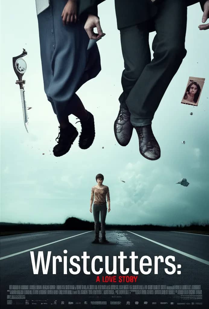 Poster for Wristcutters: A Love Story