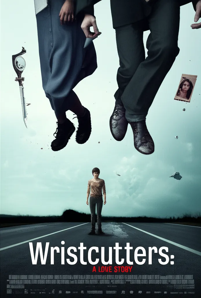 Poster for Wristcutters: A Love Story