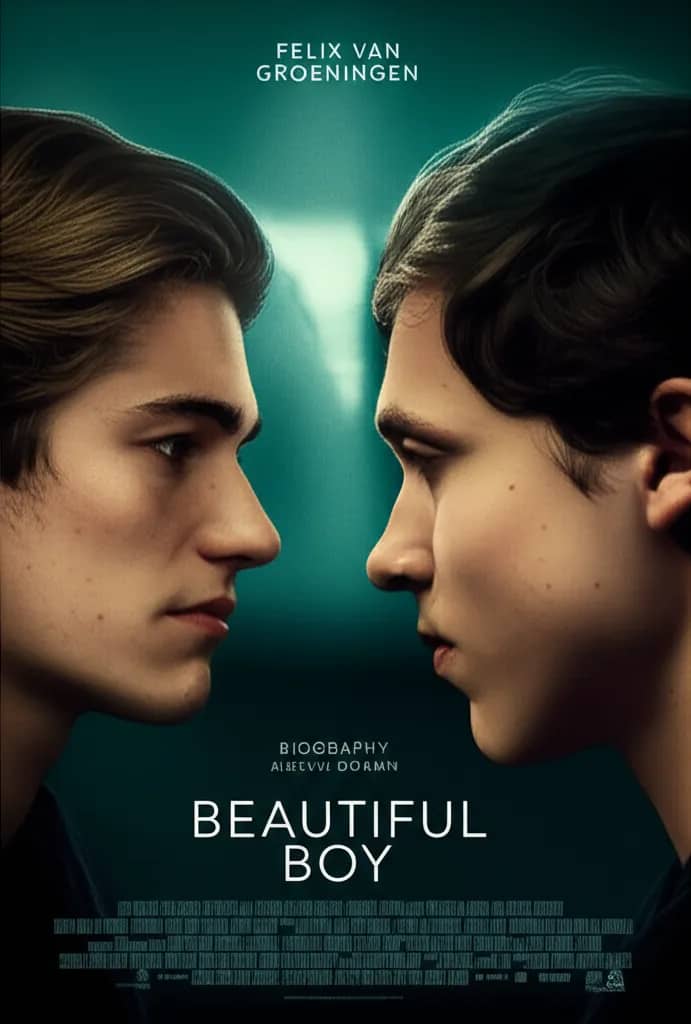 Poster for Beautiful Boy