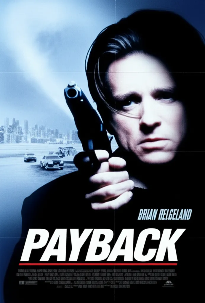Payback poster