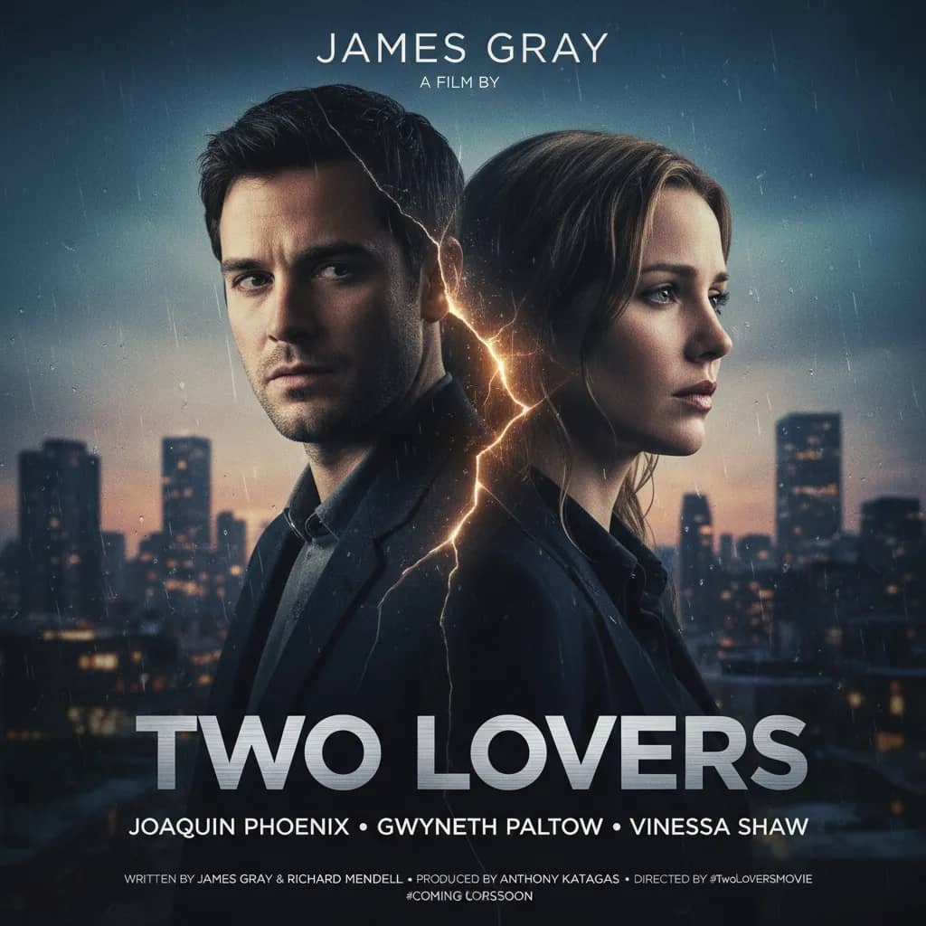 Poster for Two Lovers