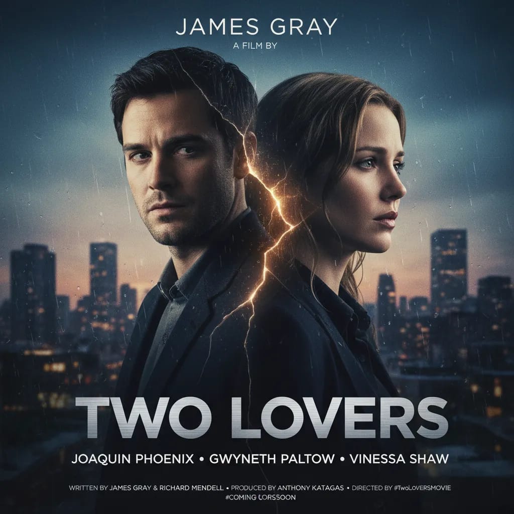 Two Lovers poster