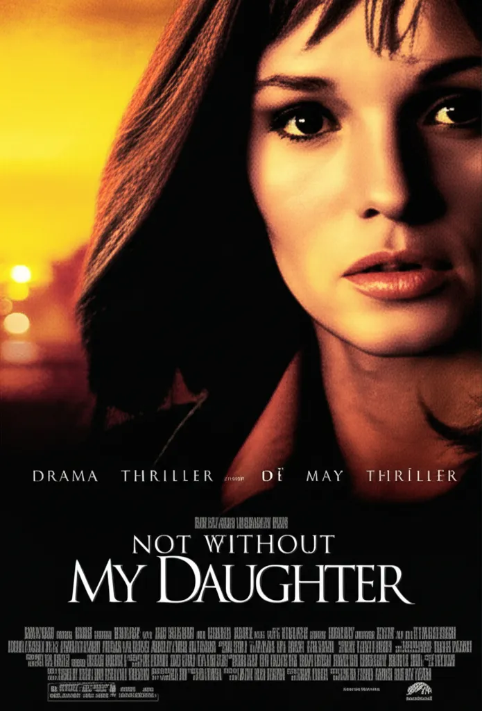 Not Without My Daughter poster