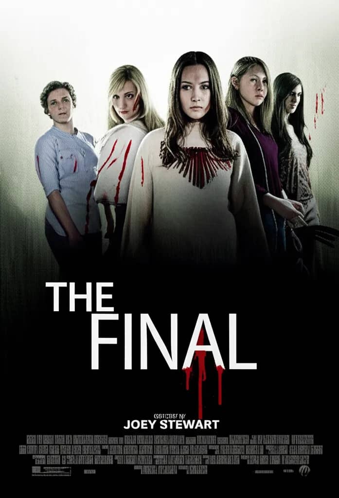 Poster for The Final