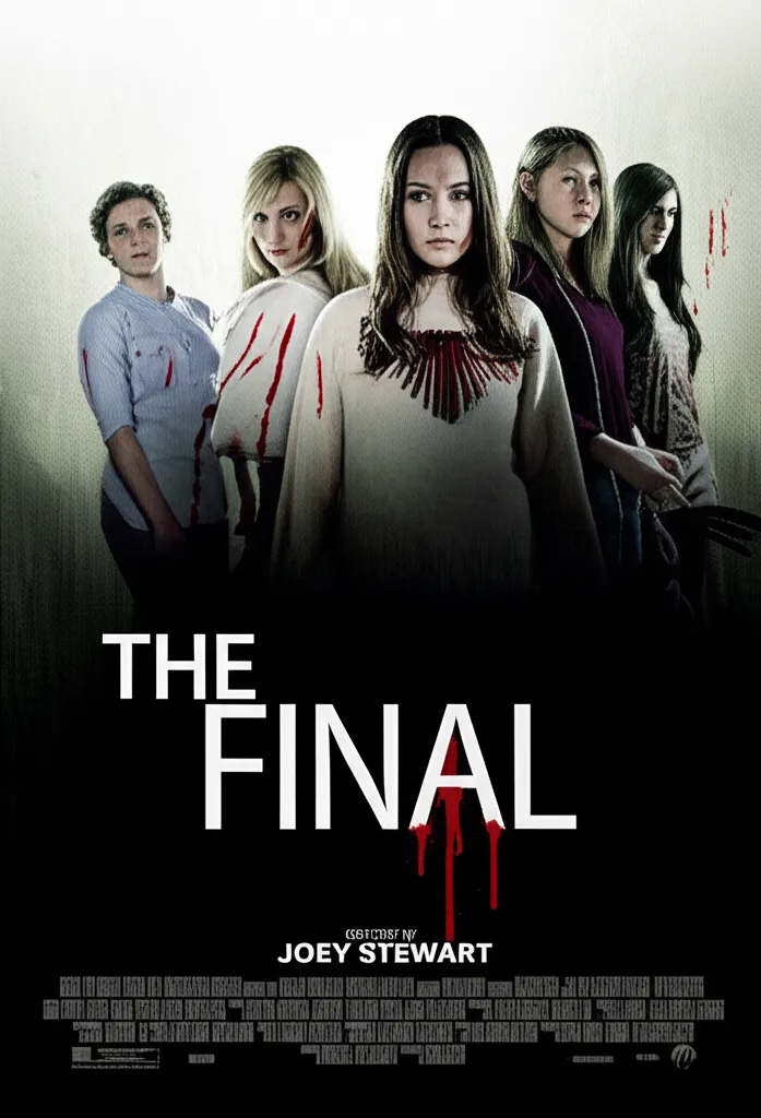 The Final poster