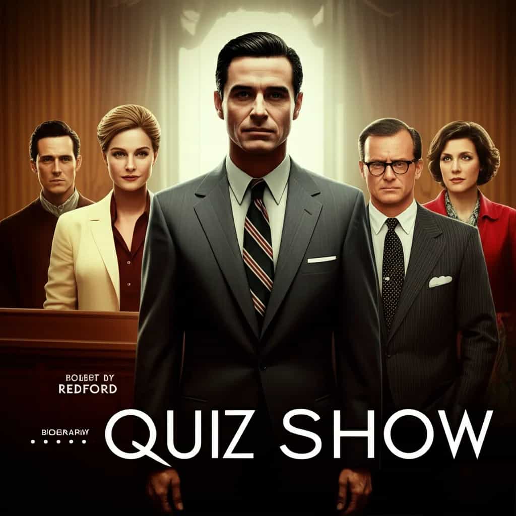 Poster for Quiz Show