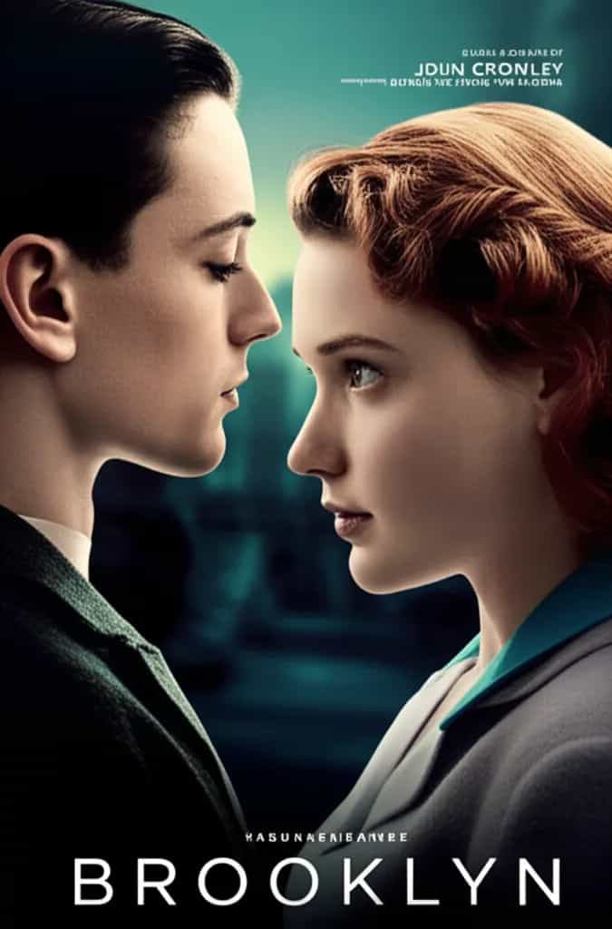 Poster for Brooklyn