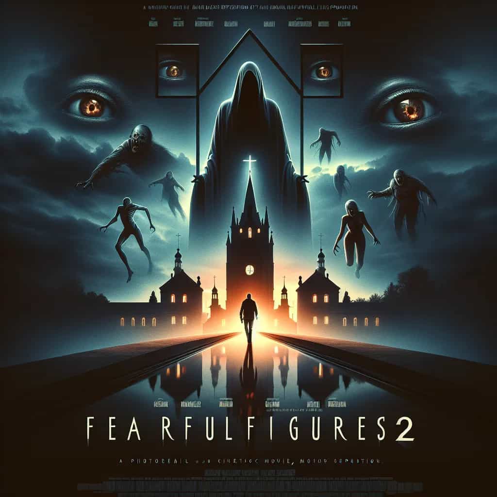 Poster for Jeepers Creepers 2