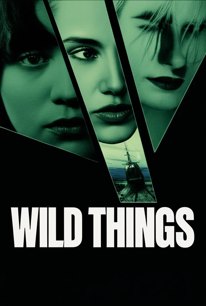 Wild Things poster