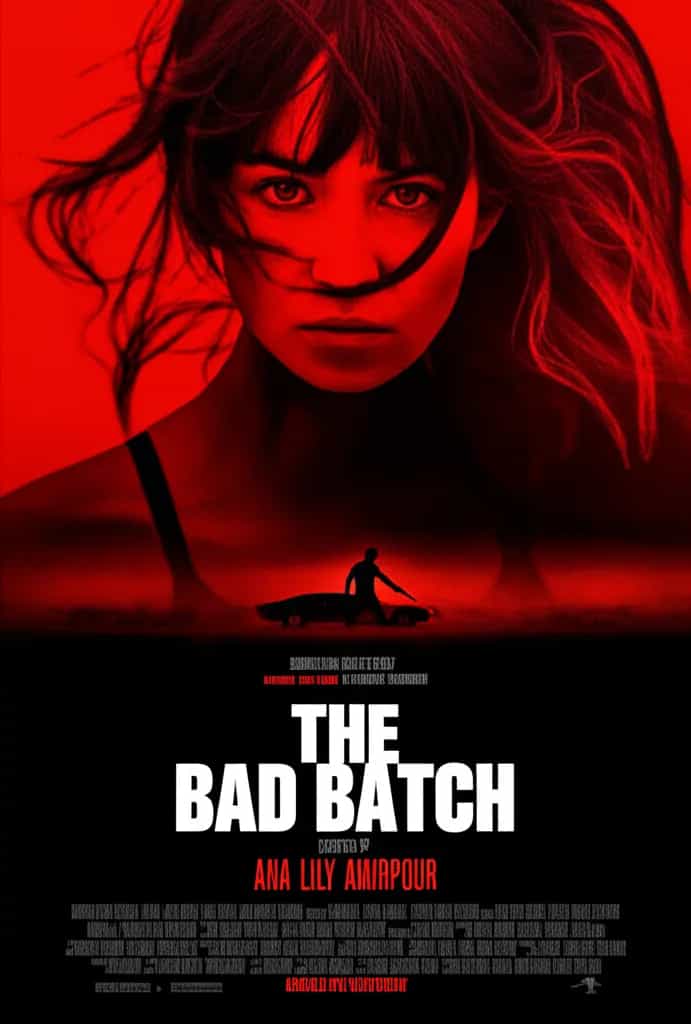 Poster for The Bad Batch